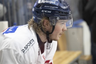 LanxessArena, Cologne, North Rhine-Westphalia, Drake Rymsha (Düsseldorfer EG, #86), PENNY DEL,