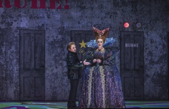 La Cage Aux Folles (A Cage Full of Fools)