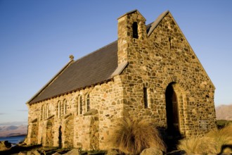 Lake Tekapo Church of the Good Shepherd