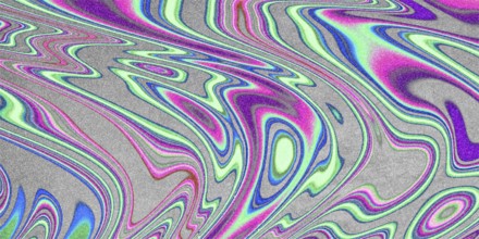 Colorful fluid art, glitter colorful swirls, swirl background