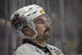Cologne, LanxessArena, North Rhine-Westphalia, Colton Jobke (Iserlohn Roosters, #77), PENNY DEL,