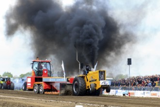Yellow Thunder, 3, 6t Supersport