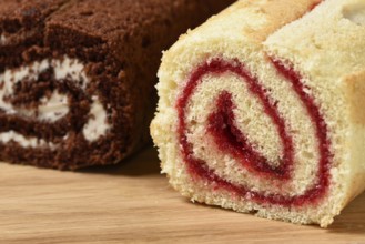 Swiss roll, India, Asia