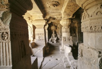 Jagannathan sabha, ellora, Aurangabad, Maharashtra, India