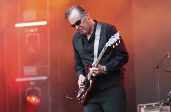 Concert: Jazz Open, 10.07.2025, Schlossplatz, Stuttgart, Germany, Joe Bonamassa