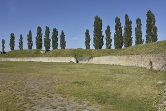 Amphitheatre of the civil city of Carnuntum