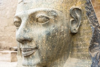 Luxor Temple, Karnak, Egypt. Africa