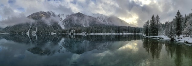 Lake Antholz