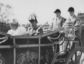 George V. King of the United Kingdom and the British Dominions and Emperor of India, born 3 june