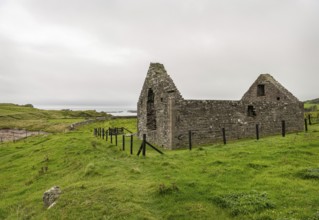 St Ninian's Chapel, Isle of Whithorn, Dumfries & Galloway, Scotland, United Kingdom