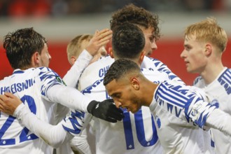 Germany: Football Conference League, Play-Offs - 1. FC Heidenheim-FC Copenhagen -Voith-Arena,