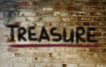 Treasure Concept