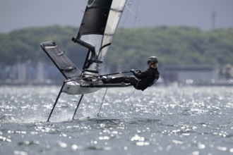 Andreas Dick, Olympic Centre - Schilksee, Kiel, Schleswig Holstein, Motte, Training Sailing Team