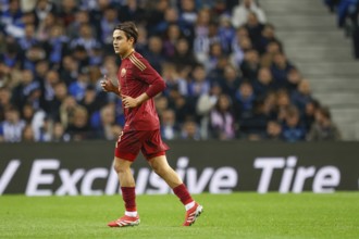 Portugal: Football Europa League, Play-Off - FC Porto vs. AS Roma - Estadio do Dragao, Porto: Paulo