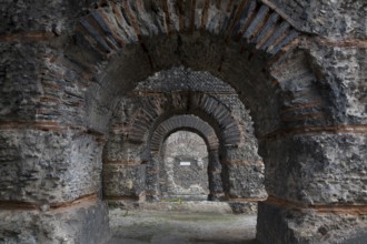 Beaunant near Lyon, Aqueduct du Gier