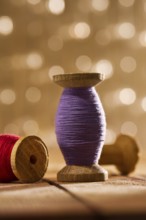 Sewing threads