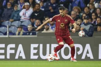Portugal: Football Europa League, Play-Off - FC Porto vs. AS Roma - Estadio do Dragao, Porto: Zeki
