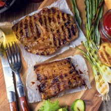 Grilling fiesta