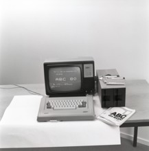 ABC 80. Advanced Basic Computer 80 was a personal computer engineered by the Swedish corporation