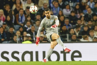 Portugal: Football Europa League, Play-Off - FC Porto vs. AS Roma - Estadio do Dragao, Porto: Diogo
