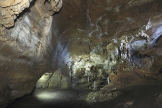 Kutumsar cave, bastar, chhattisgarh, india, asia