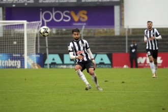 Tevfik Ceylan (FC 08 Villingen) during the match of the Soccer-RL SW 24-25: 15. Sptg: FC 08
