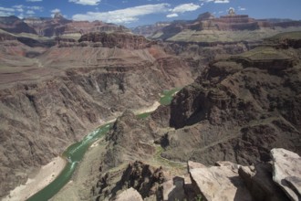 Colorado River, Grand Canyon, Arizona, USA