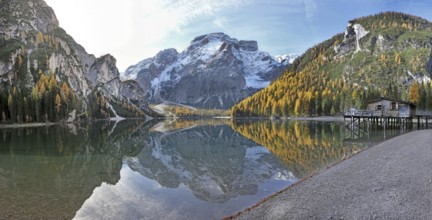 Lake Lake Prags