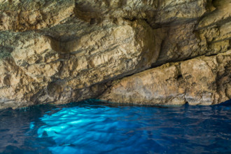 Blue Caves, Greece, Zakynthos, Blue Caves, Greece