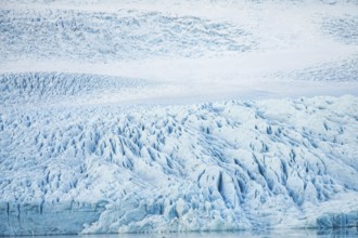 Iceland Fjallsárlón glacier lake. Shooting Location: Iceland, Reykjavik