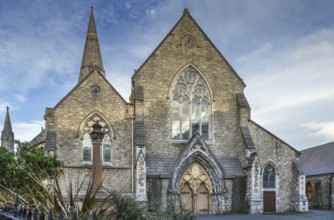 St Andrew's Church is a former parish church of the Church of Ireland that is located in St