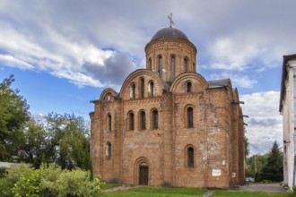 Peter and Paul Church was built in 1146 in Smolensk, Russia