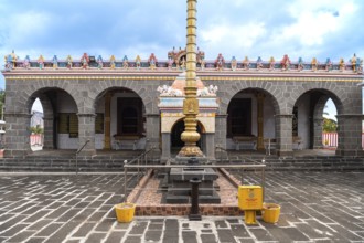 Kaylasson, Kailassam Temple, Port Louis, Indian Ocean, Island, Mauritius