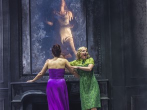 The oratorio