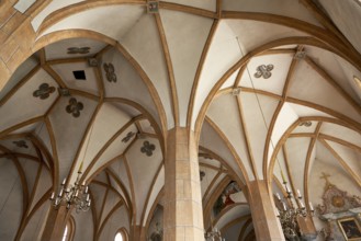 Hermagor parish church, Gailtal, Carinthia, Austria