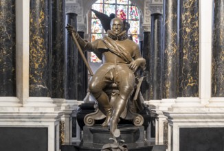 Tomb of William I of Orange-Nassau, 1614-22