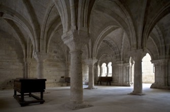 Castromonte, La Santa Espina, monastery