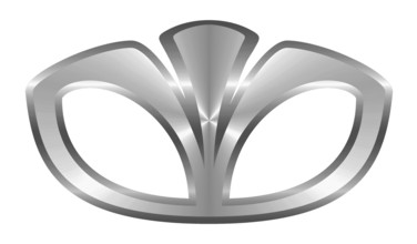 Daewoo Logo, Car, Logo
