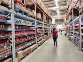 The two main contributors to inflation in April were food, health and personal care
