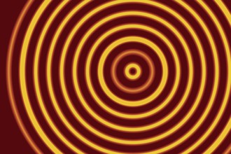 Abstract colorful geometric circle pattern. Geometric modern background. Business and corporate