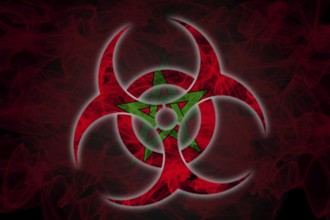 Biohazard Morocco, Biohazard from Morocco, Morocco Quarantine