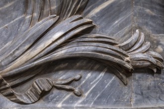 The background image of the marble wall. Great for use in the background