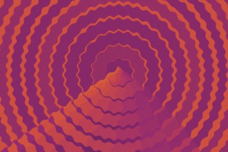 Abstract colorful geometric circle pattern. Geometric modern background. Business and corporate