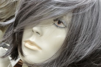 Wig head