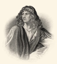 Robert Spencer, 2. Earl of Sunderland, 1641-1702, englischer Adliger und Staatsmann