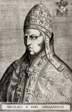 Urban VI, was Pope from 1378 to his death in 1389