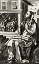 Maria Magdalena, Mary of Magdala, woman from the New Testament