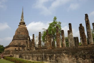 Wat Tra Phang Ngoen, Sukhothai Historical Park, Sukhothai, Thailand