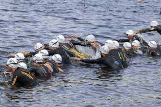 The pack has started: The men of the BaWü League complete the first discipline of the 26th