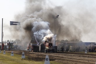 Tractor Pulling FFüchtorf 2017